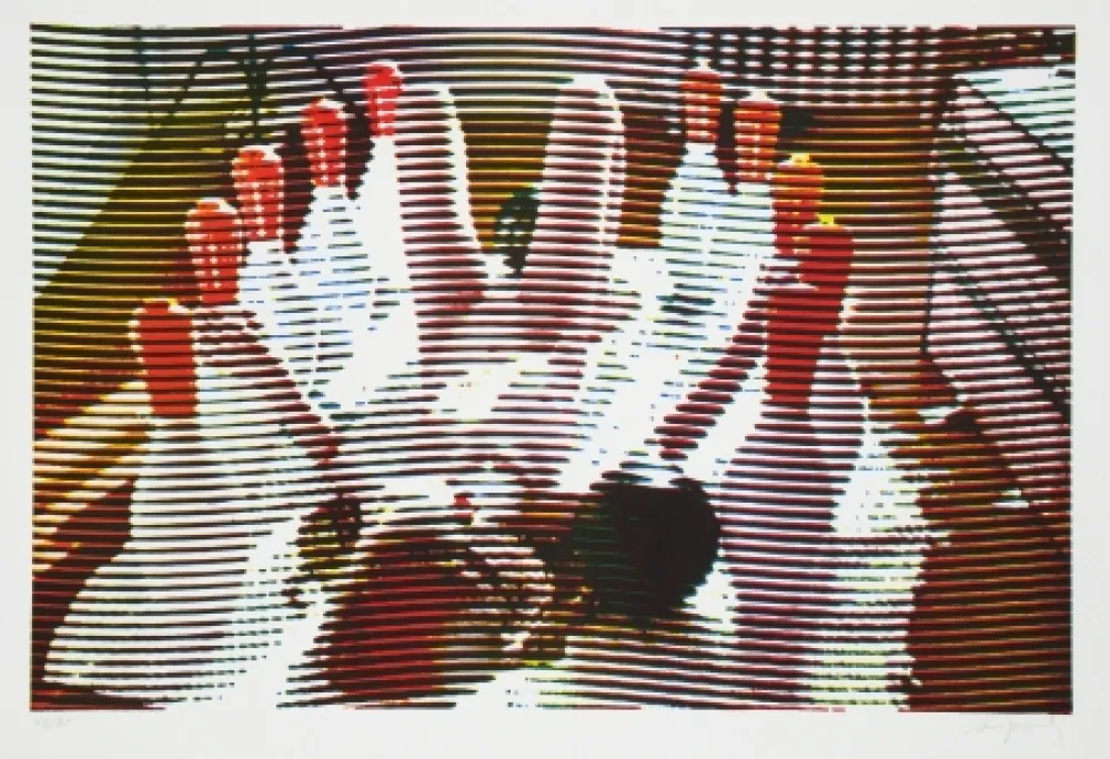 Água-Forte E Água-Tinta Jacquet - L'Anniversaire