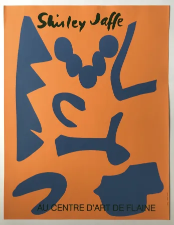 Serigrafia Jaffe - Centre d'art de Flaine