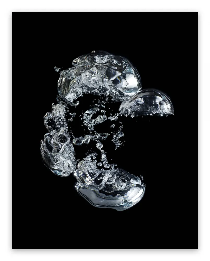 Fotografia Janiak - Gravity - Bulle d'air 04 