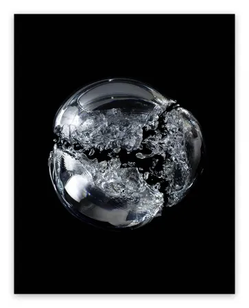 Fotografia Janiak - Gravity Bulle d'air 05 