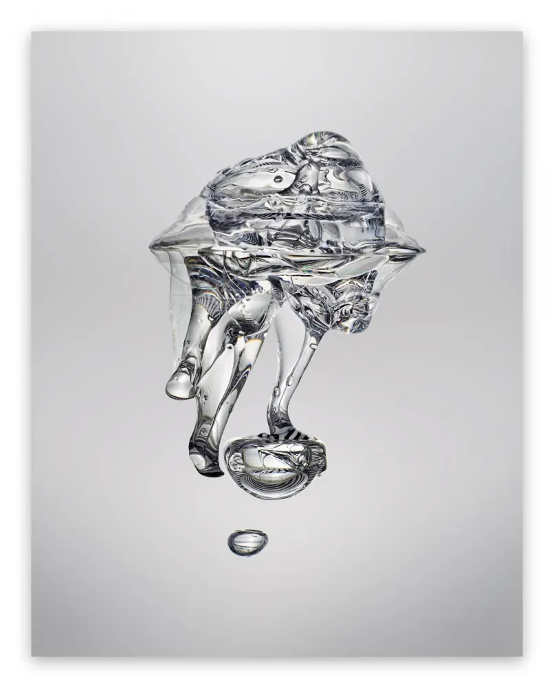 Fotografia Janiak - Gravity - Liquid 02 (Large)