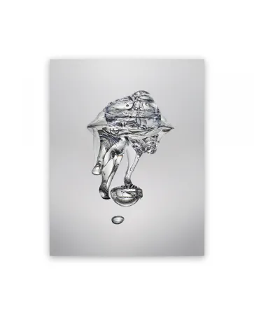 Fotografia Janiak - Gravity - Liquid 02 (Medium)