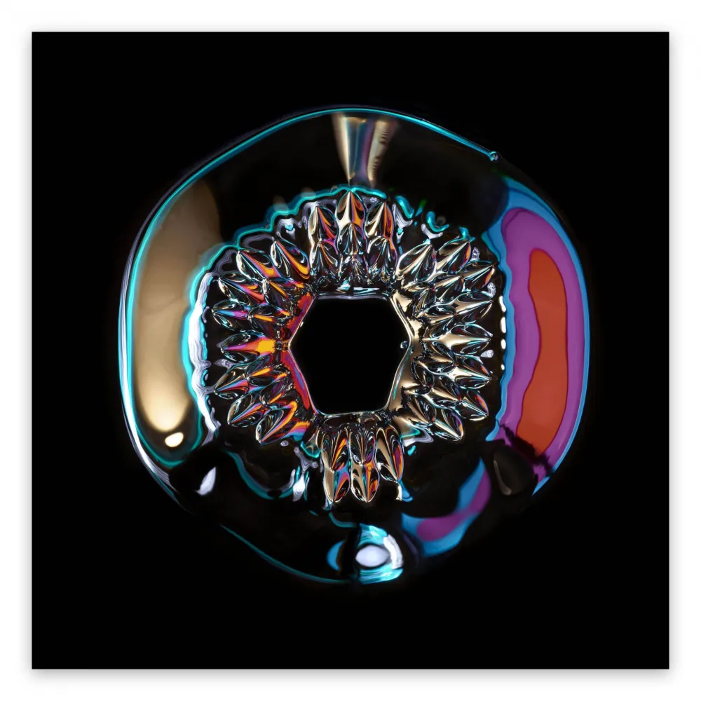 Fotografia Janiak - Magnetic radiation 11 