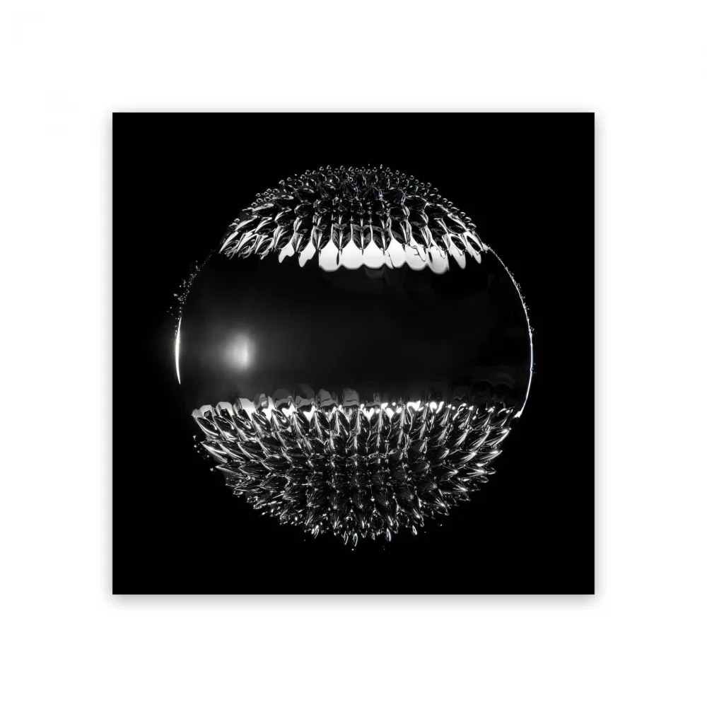 Fotografia Janiak - Magnetic radiation 14 (Medium)