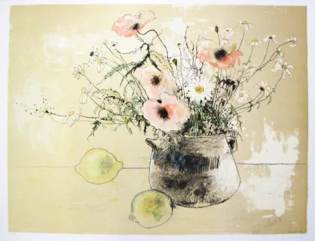 Litografia Jansem - Untitled