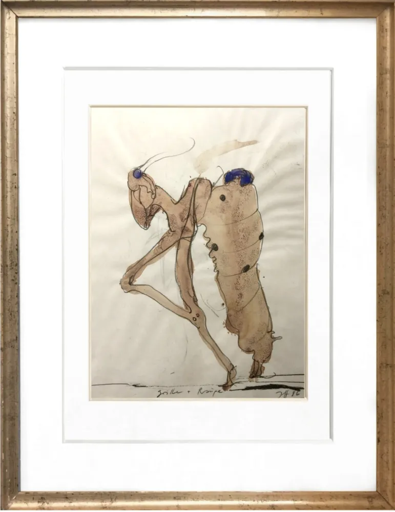 Sem Técnica Janssen - Criket