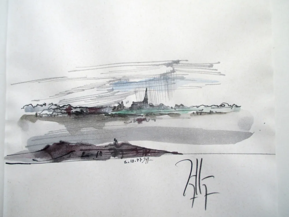 Sem Técnica Janssen - Landschaft