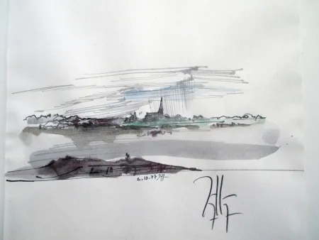 Sem Técnica Janssen - Landschaft