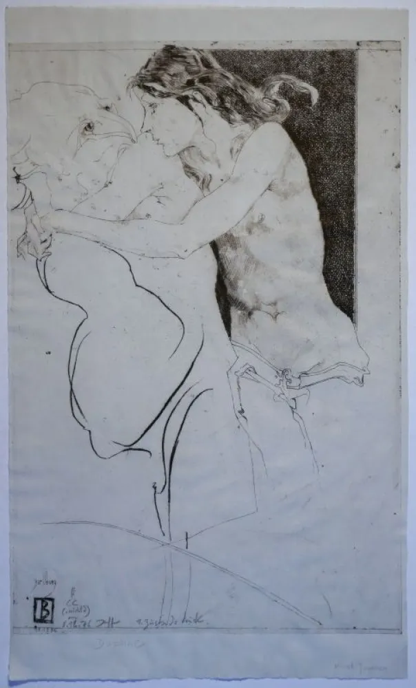 Gravura Janssen - Zur Übung 11 11 75