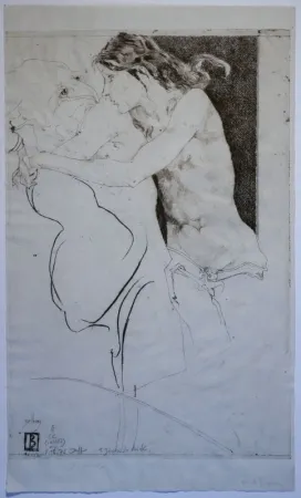 Gravura Janssen - Zur Übung 11 11 75