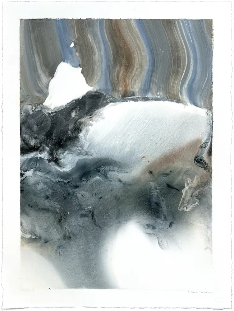 Monotipia Jarrosson - Hétérotopie 1-2