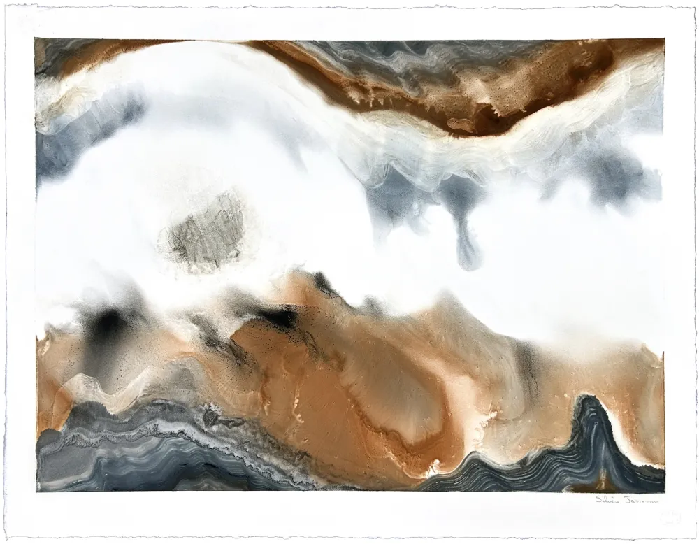 Monotipia Jarrosson - Hétérotopie 2-2