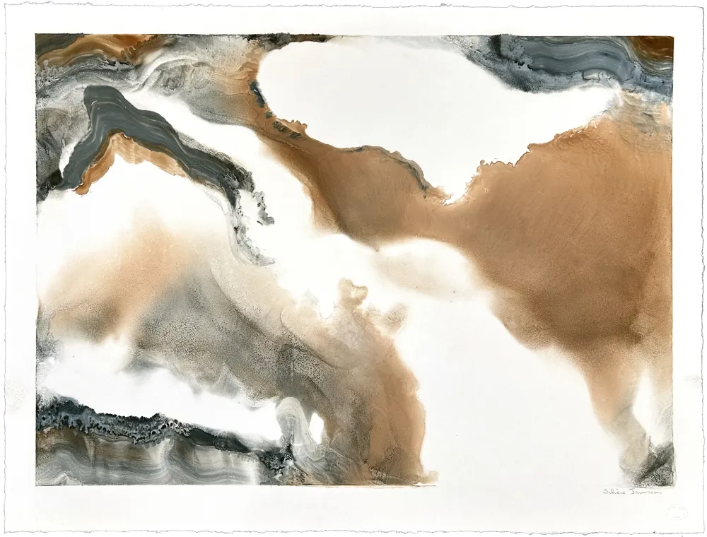 Monotipia Jarrosson - Hétérotopie 2-3