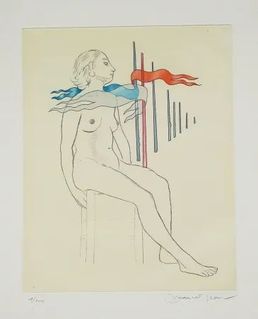 Sem Técnica Jean - Eaux-fortes