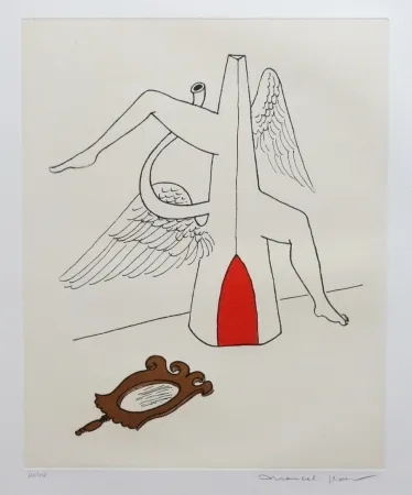 Água-Forte E Água-Tinta Jean - Miroir