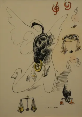 Sem Técnica Jean - Untitled