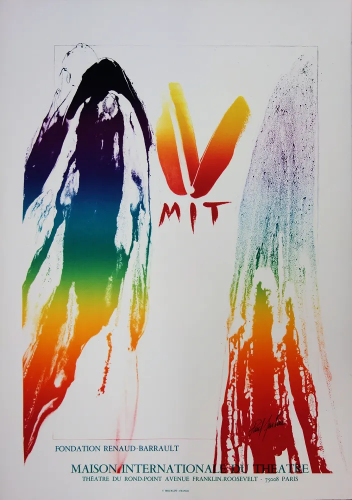 Livro Ilustrado Jenkins - MIT Maison international du Théâtre