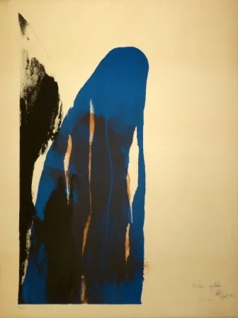 Litografia Jenkins - Untitled