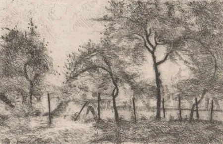 Livro Ilustrado Joëts - Visions flamands & du Nord français. Neuf eaux-fortes originales de Jules Joëts.