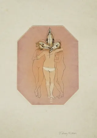 Água-Forte E Água-Tinta Johnny Nilsson - Titre inconnu