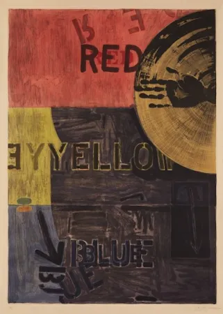 Gravura Johns - Periscope