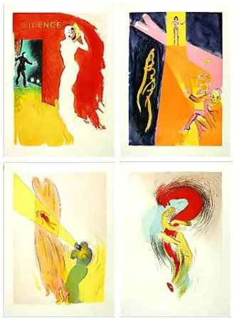 Gravura Jones - Catwalk