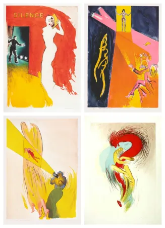 Água-Forte E Água-Tinta Jones - Catwalk