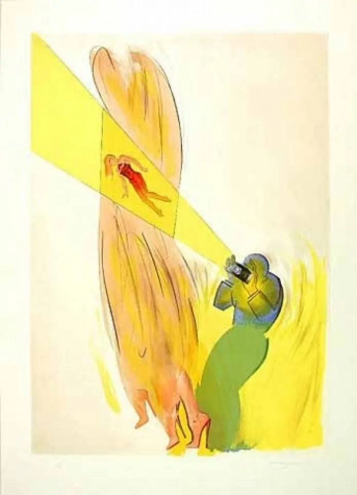 Gravura Jones - Catwalk IV