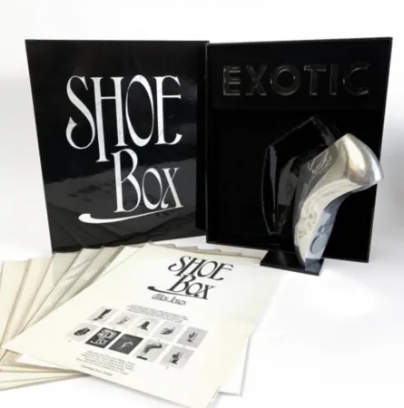 Múltiplo Jones - Shoe Box