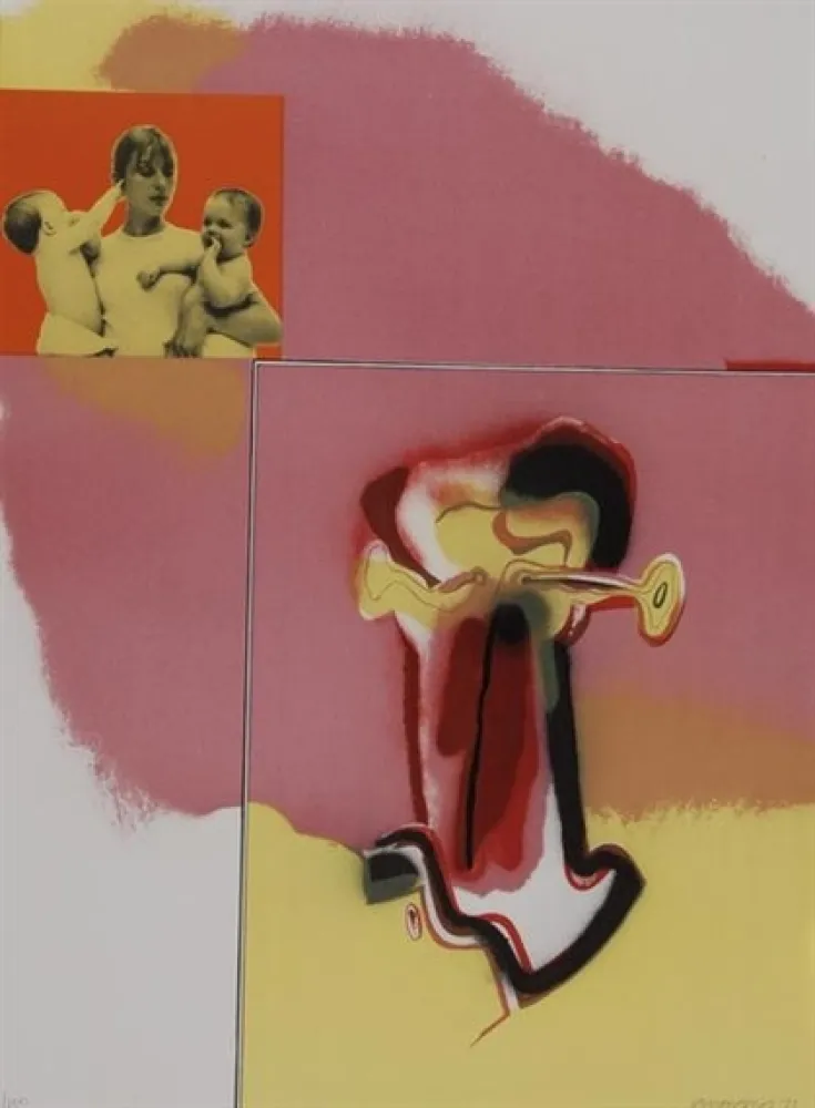 Múltiplo Jones - Untitled