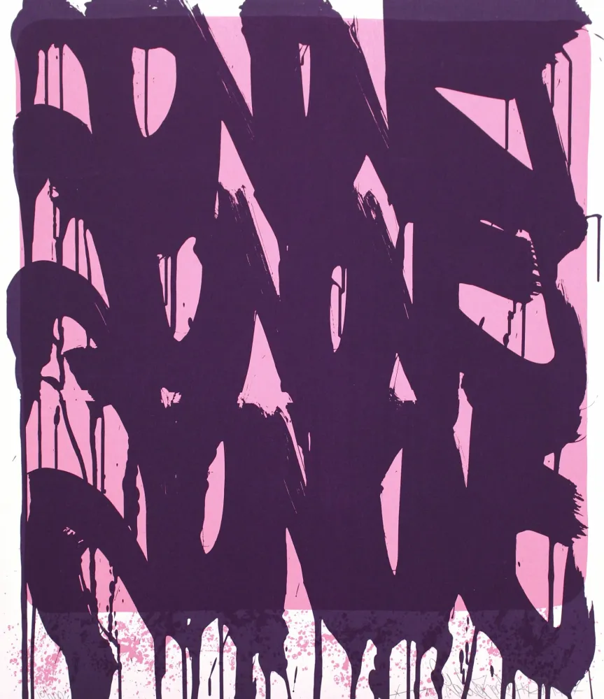 Serigrafia Jonone - Dripping Tags