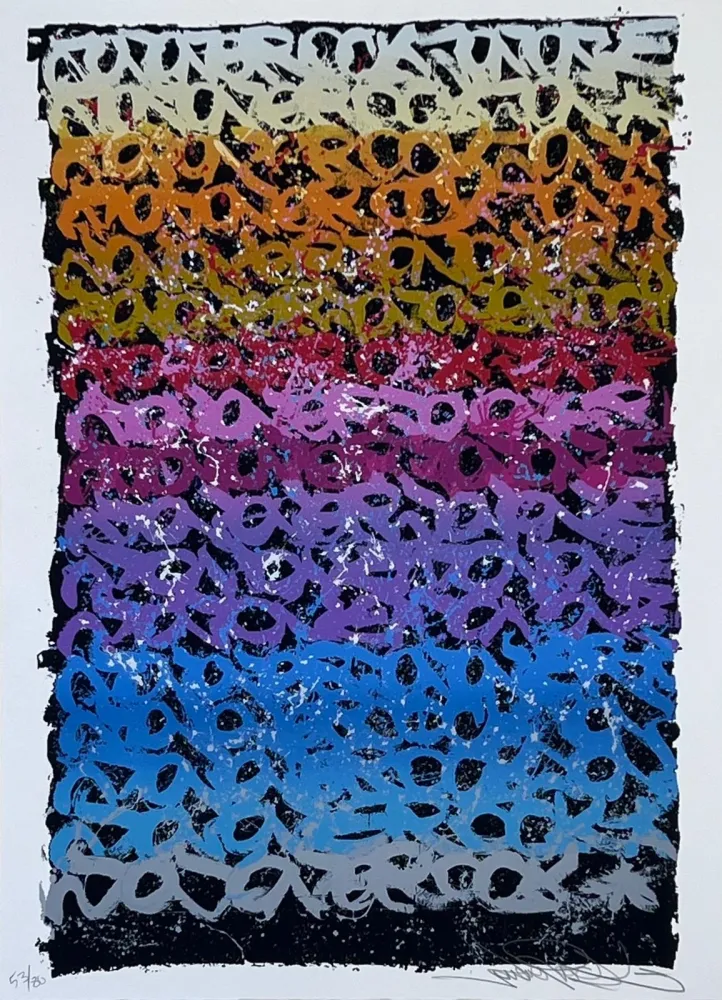 Serigrafia Jonone - Montpellier 