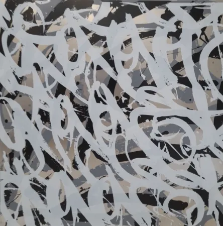 Serigrafia Jonone - Sans titre 