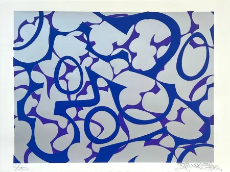 Litografia Jonone - Sans titre