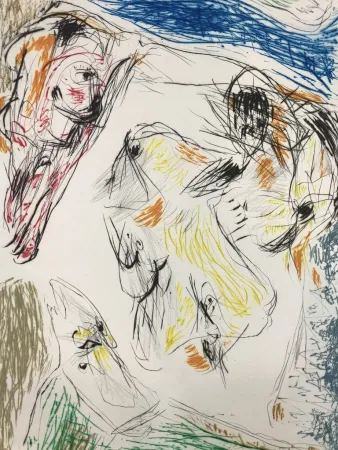 Água-Forte Jorn - EUCLIDE COICÉ from the series 