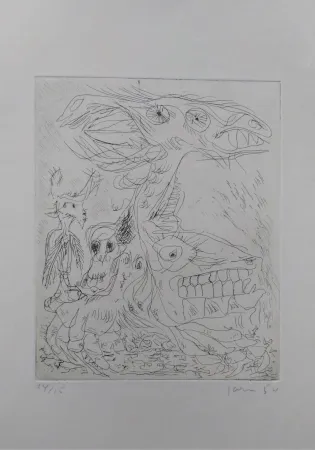 Ponta-Seca Jorn - Le Droit de L´Aigle