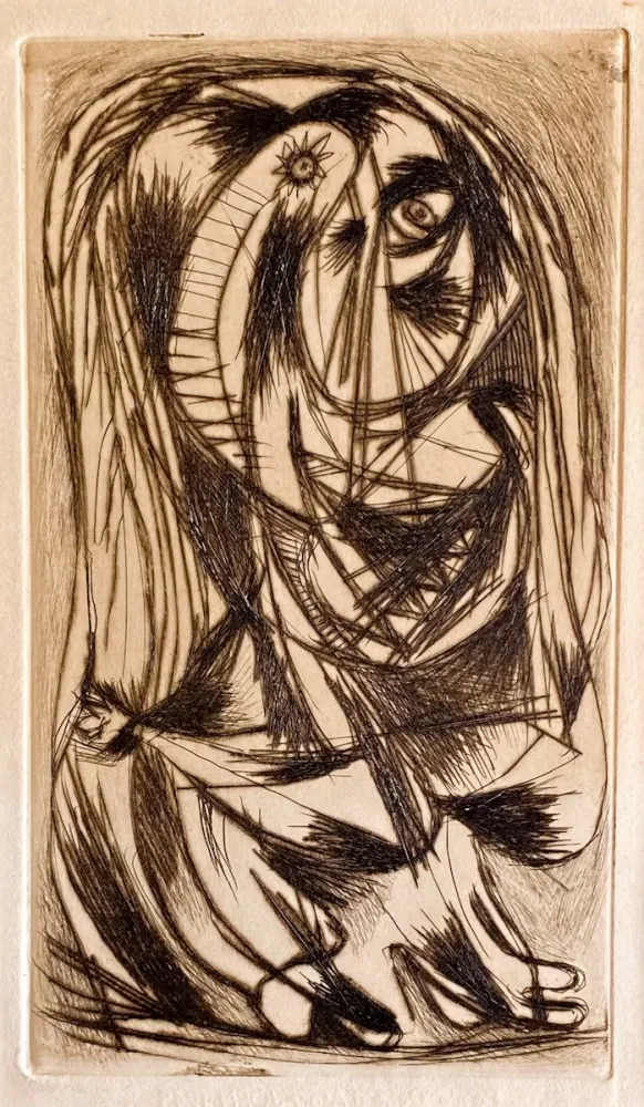 Ponta-Seca Jorn - Untitled