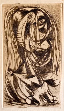 Ponta-Seca Jorn - Untitled