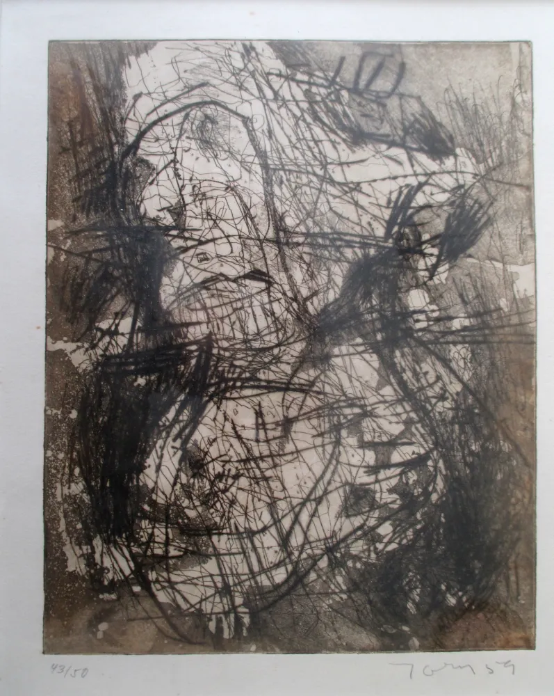 Gravura Jorn - Vdl 206