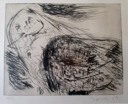 Gravura Jorn - Vdl 209