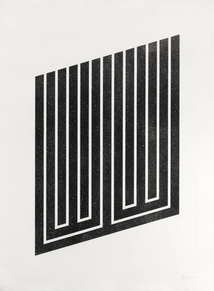 Água-Tinta Judd - Untitled