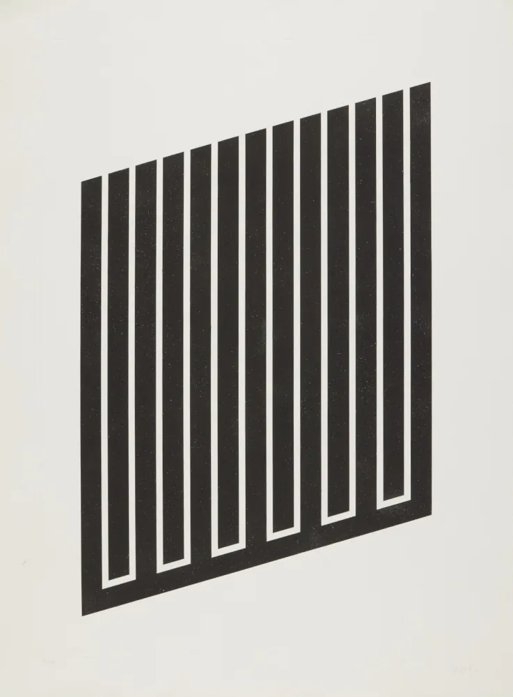 Água-Tinta Judd - Untitled