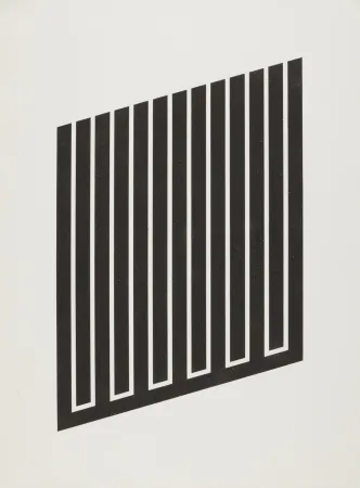 Água-Tinta Judd - Untitled