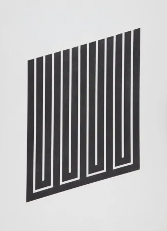 Água-Tinta Judd - Untitled