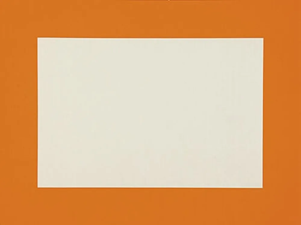 Xilogravura Judd - Untitled