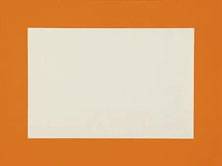 Xilogravura Judd - Untitled