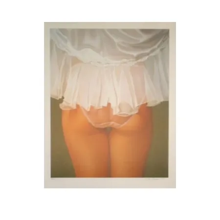 Litografia Kacere - Claire 