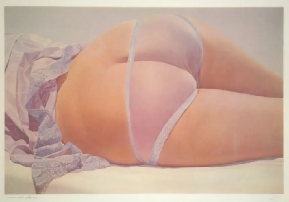 Litografia Kacere - Diane 75