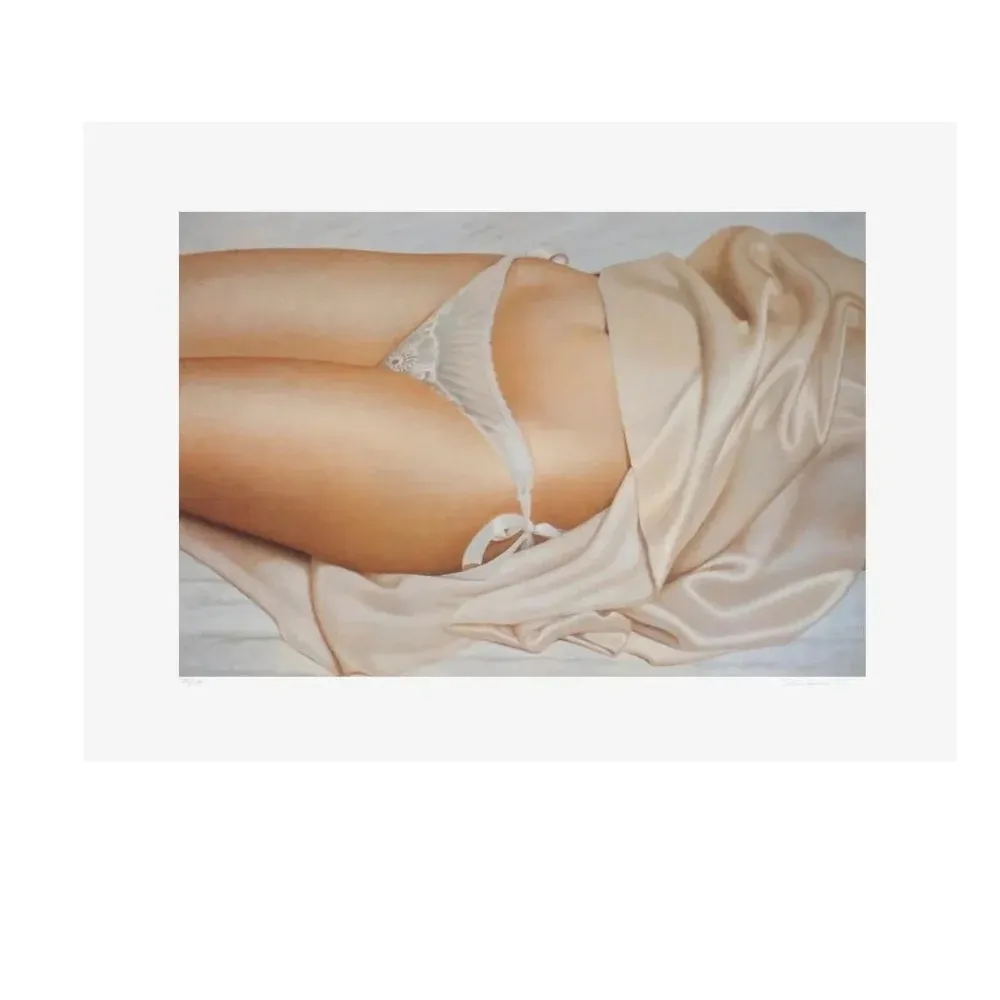 Litografia Kacere - Ilena 