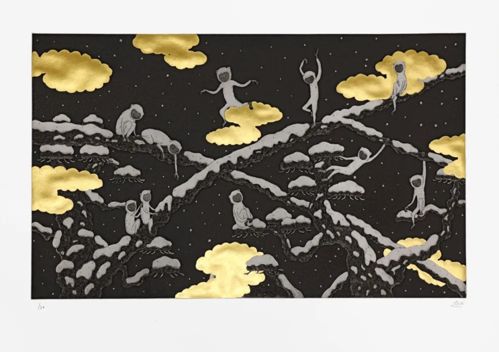 Múltiplo Kaga - After Tohaku